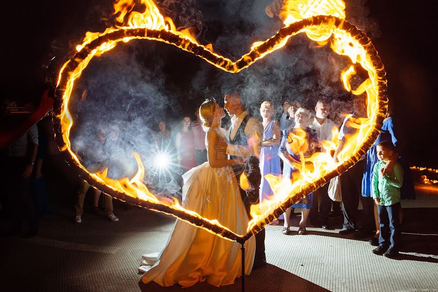 Pulmafotograaf Ekaterina Andronova (andronova). Foto tehtud 21 august 2019