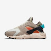 air huarache moon fossil / rattan / photonast / dutch blue