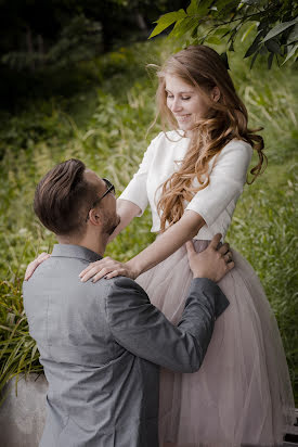 Photographe de mariage Vitaliy Reysler (vreisler). Photo du 3 octobre 2018