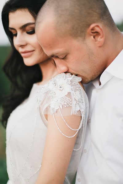 Fotógrafo de casamento Yuliya Avdyusheva (avdusheva). Foto de 26 de junho 2017