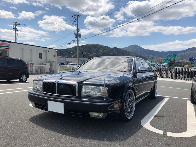 プレジデントの納車・プレジデント・プレジデントg50に関するカスタム事例の投稿画像1枚目