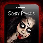 Cover Image of Tải xuống Scary Prank Call 1.0 APK