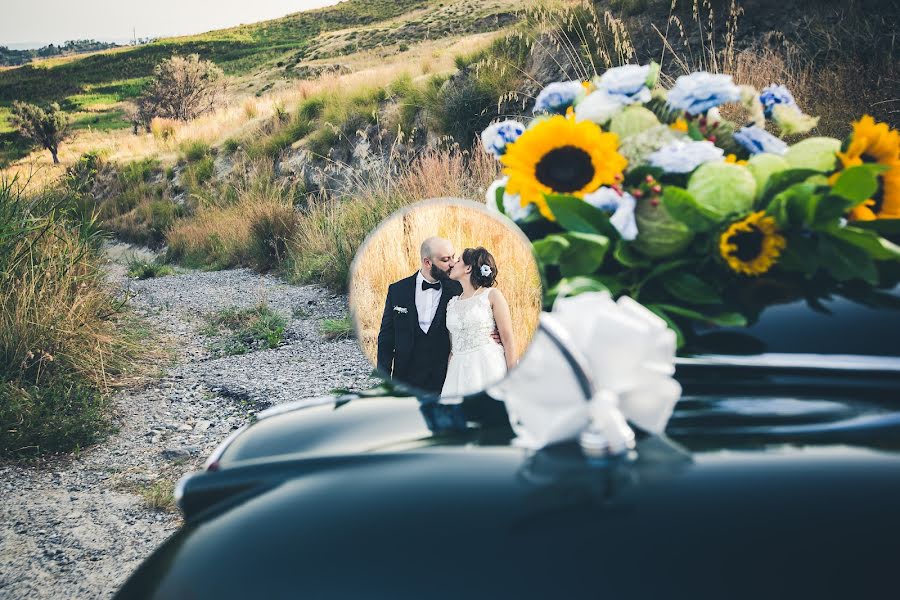 Wedding photographer Nazareno Migliaccio Spina (migliacciospina). Photo of 3 July 2018