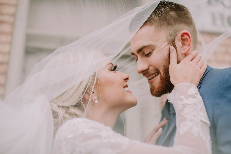 ช่างภาพงานแต่งงาน Morgan Ruth (morganruth) ภาพเมื่อ 8 กันยายน 2019