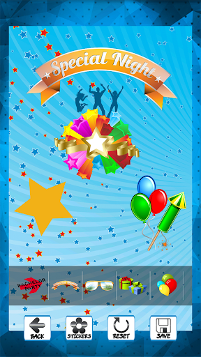 Bachelor Party Invitations