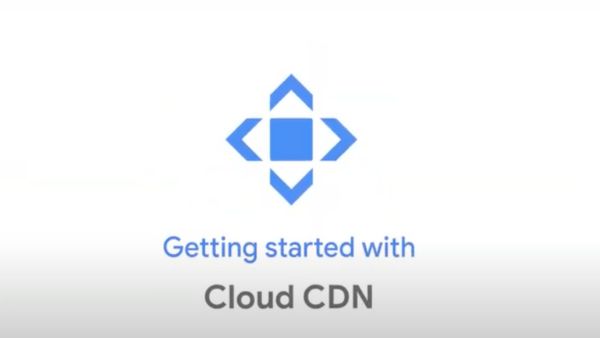 Cloud CDN 標誌