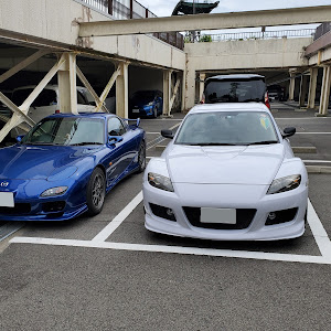 RX-7 FD3S 後期