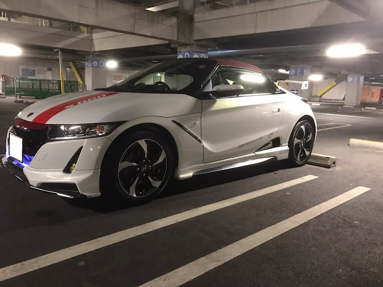 S660のmotogochoさんが投稿したカスタム事例の投稿画像3枚目