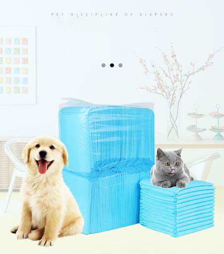 Title 1, Pet Dad Cat and Dog Pad Teddy Thickened Pet Dia...