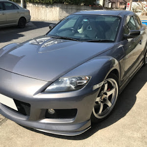 RX-8 SE3P