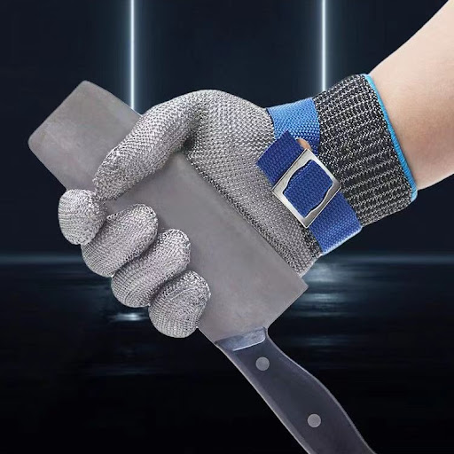 Title 4, Anti Cutting Gloves For Fish Slaughtering and K...