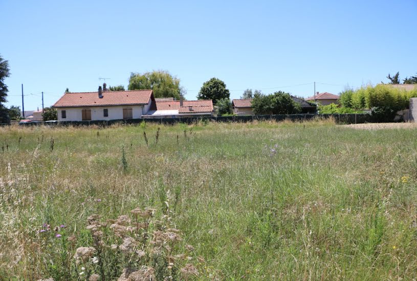  Vente Terrain à bâtir - 445m² à Labarthe-sur-Lèze (31860) 