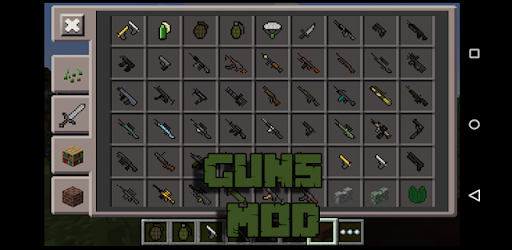 Guns Mod