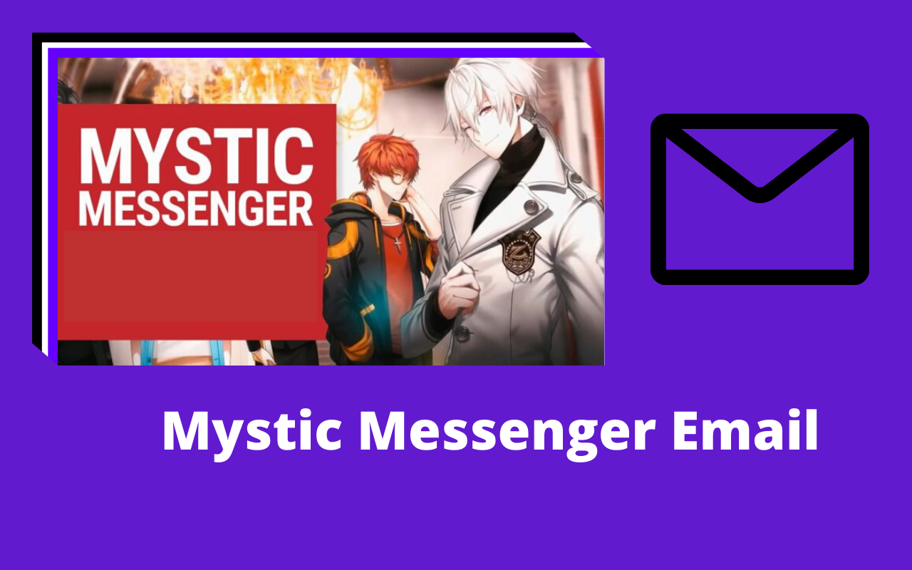 Mystic Messenger [EMAIL GUIDE] Preview image 1