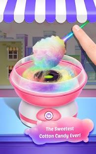 Sweet Cotton Candy Maker