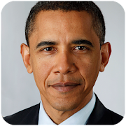 Barack Obama Soundboard  Icon