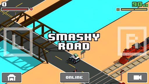 Smashy Road: Arena (Mod Money)