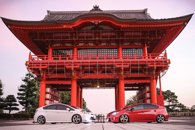 プリウスのpuriten familyいつもありがとう😊👍・愛車お気に入り写真バトン・出会いに感謝❤️・1枚目がお気に入り😍・2枚目もお気に入り😍に関するカスタム事例の投稿画像28枚目