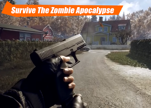 New Zombie Shooting Games  Zombie Gun Games 2020