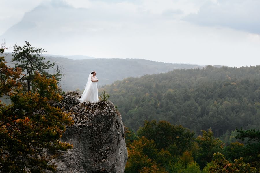 Fotograful de nuntă Adrian Rykiel (adrianrykiel). Fotografia din 2 octombrie 2019