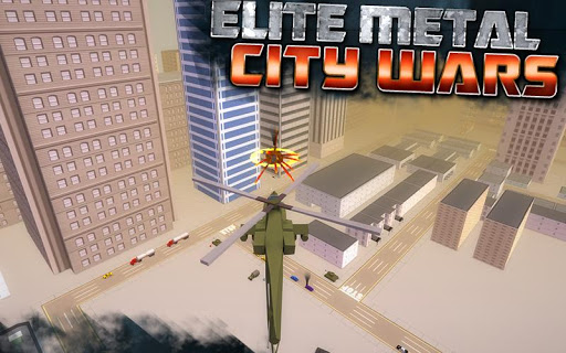 Elite Metal City Wars