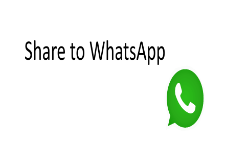 Share to WhatsApp small promo image