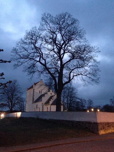 Kävlinge Old White Church