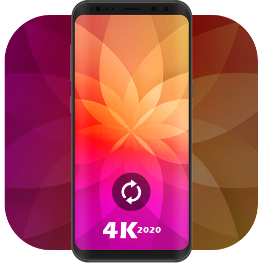 4K Wallpaper - Auto background Changer HD