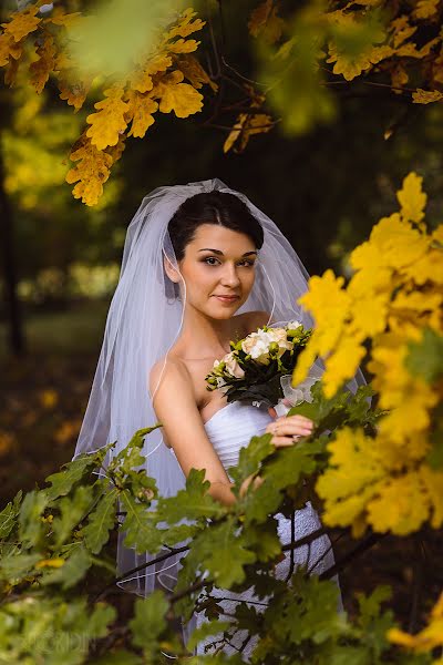 Fotógrafo de bodas Dmitriy Pokidin (pokidin). Foto del 28 de febrero 2014