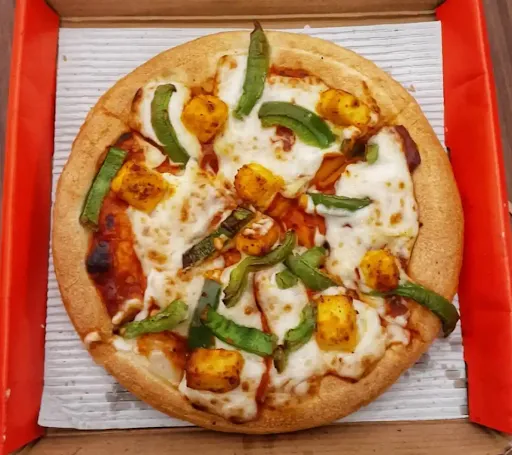 Capsicum Pizza