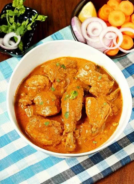 Chicken Shahi Korma