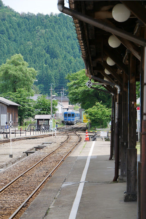 86のお城巡り・続日本100名城・米子城・若桜駅・若桜鬼ヶ城跡に関するカスタム事例の投稿画像7枚目