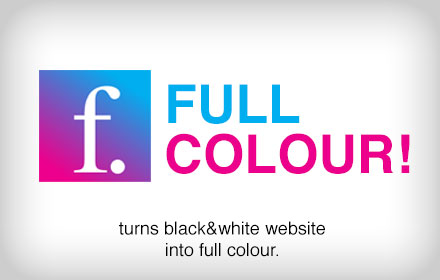 full colour! small promo image