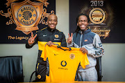 Kaizer Chiefs Sporting Director Kaizer Motaung Jr welcomes attacking midfielder Kamohelo Mahlatsi who has been signed from Swallows.