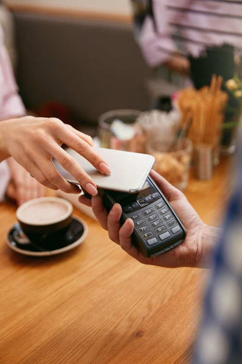 The war for your arm and mobile payments is here.