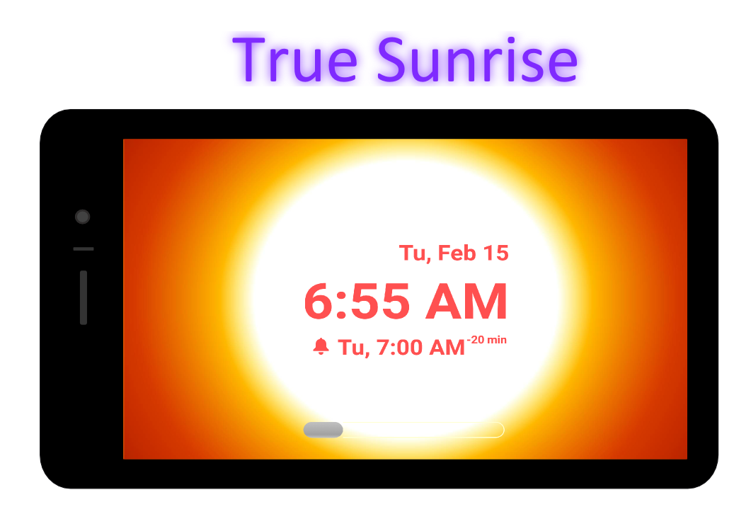    Gentle Wakeup Pro - Alarm Clock with True Sunrise- screenshot  