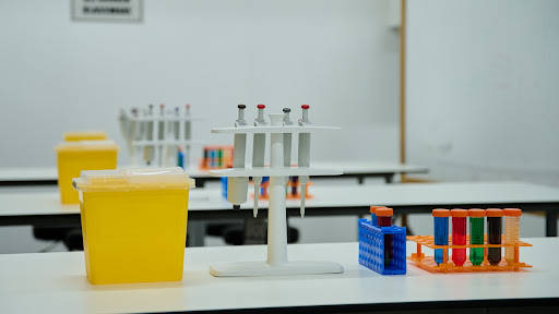 The UVU Bio Bioeconomy Skills Centre will welcome students into the facility in June.