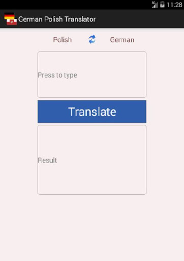 German Polish Translator