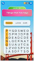 Word Voyage: Word Search Screenshot