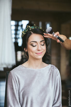 Wedding photographer Petr Letunovskiy (peterletu). Photo of 13 September 2018