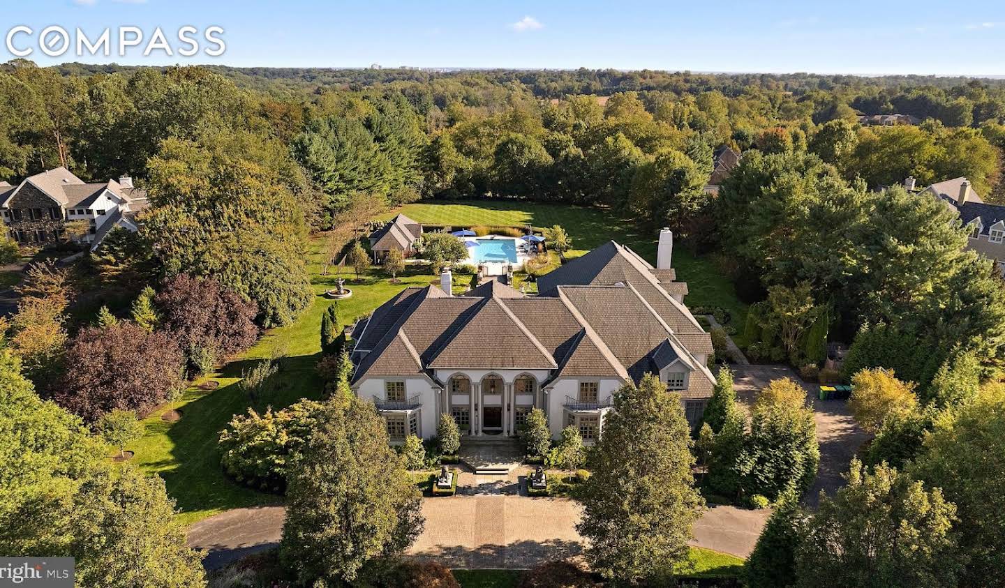 Maison avec piscine Hockessin