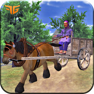 Go Cart Horse Racing 1.0 Icon