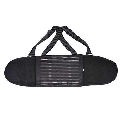 Title 1, Breathable Elastic Removable Shoulder Strap Pre...