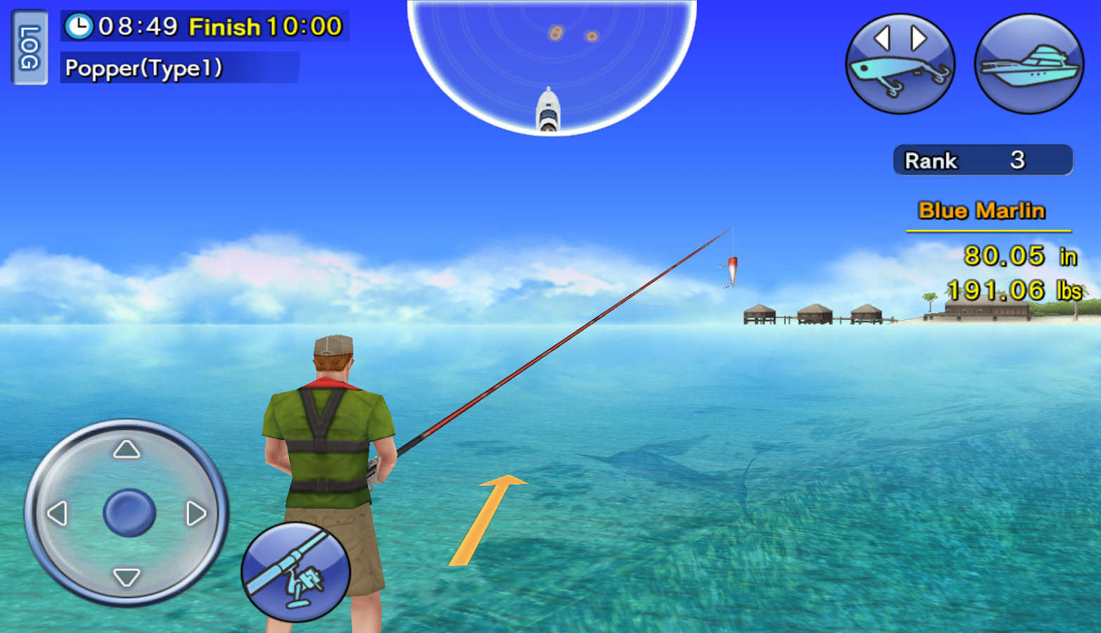 Memancing Ikan Besar Gratis Apl Android Di Google Play