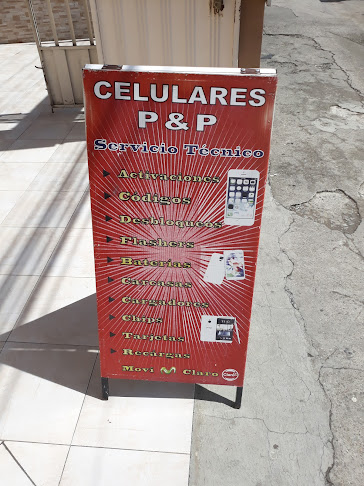 Celulares P & P - Cuenca