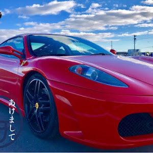 F430 Berlinetta