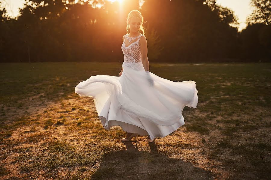 Fotógrafo de casamento Andrzej Agopsowicz (aagopsowicz). Foto de 21 de fevereiro 2020