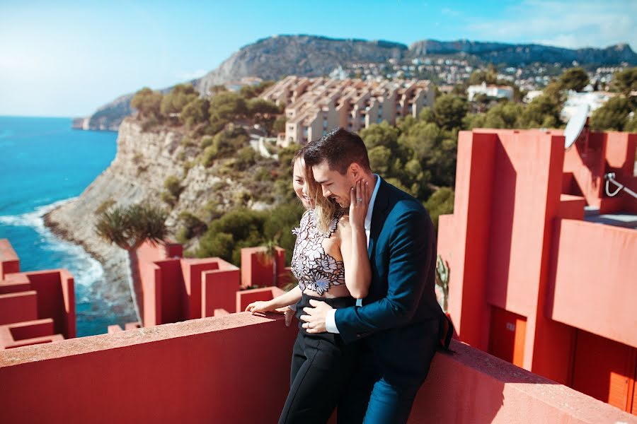 Photographe de mariage Vadim Divakov (prorok). Photo du 9 octobre 2017