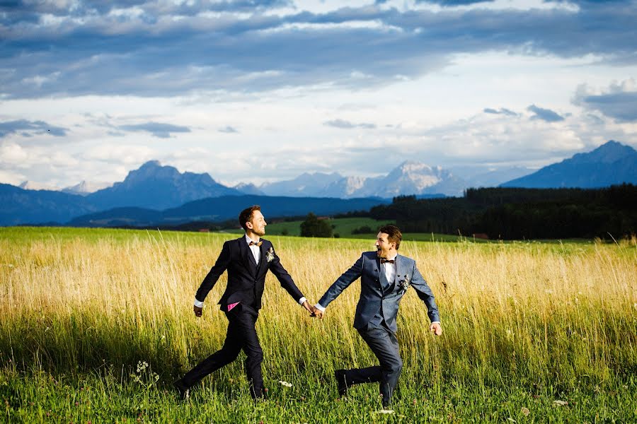 Photographe de mariage Mike Bielski (mikebielski). Photo du 12 juillet 2022