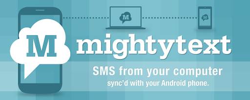 MightyText - SMS from PC & Text from Computer marquee promo image